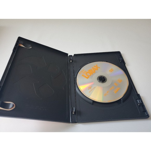 Dr. Seuss' The Lorax + 3 Mini Movies (DVD, 2012) - Picture 4 of 4